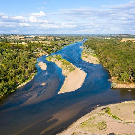 Camping De Невер Экстерьер фото