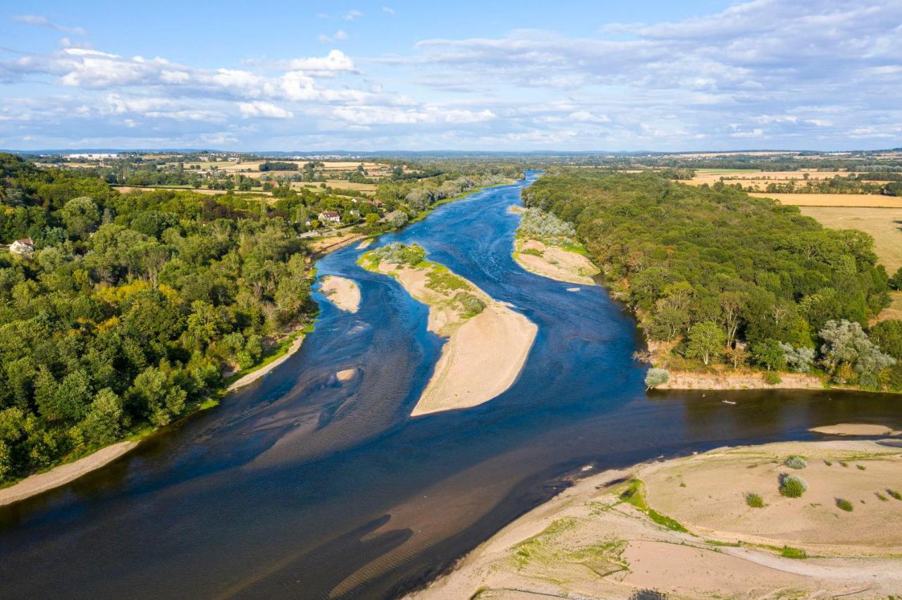 Camping De Невер Экстерьер фото