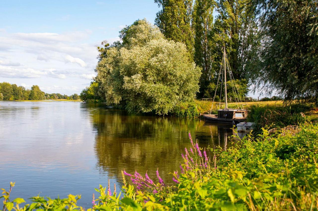 Camping De Невер Экстерьер фото