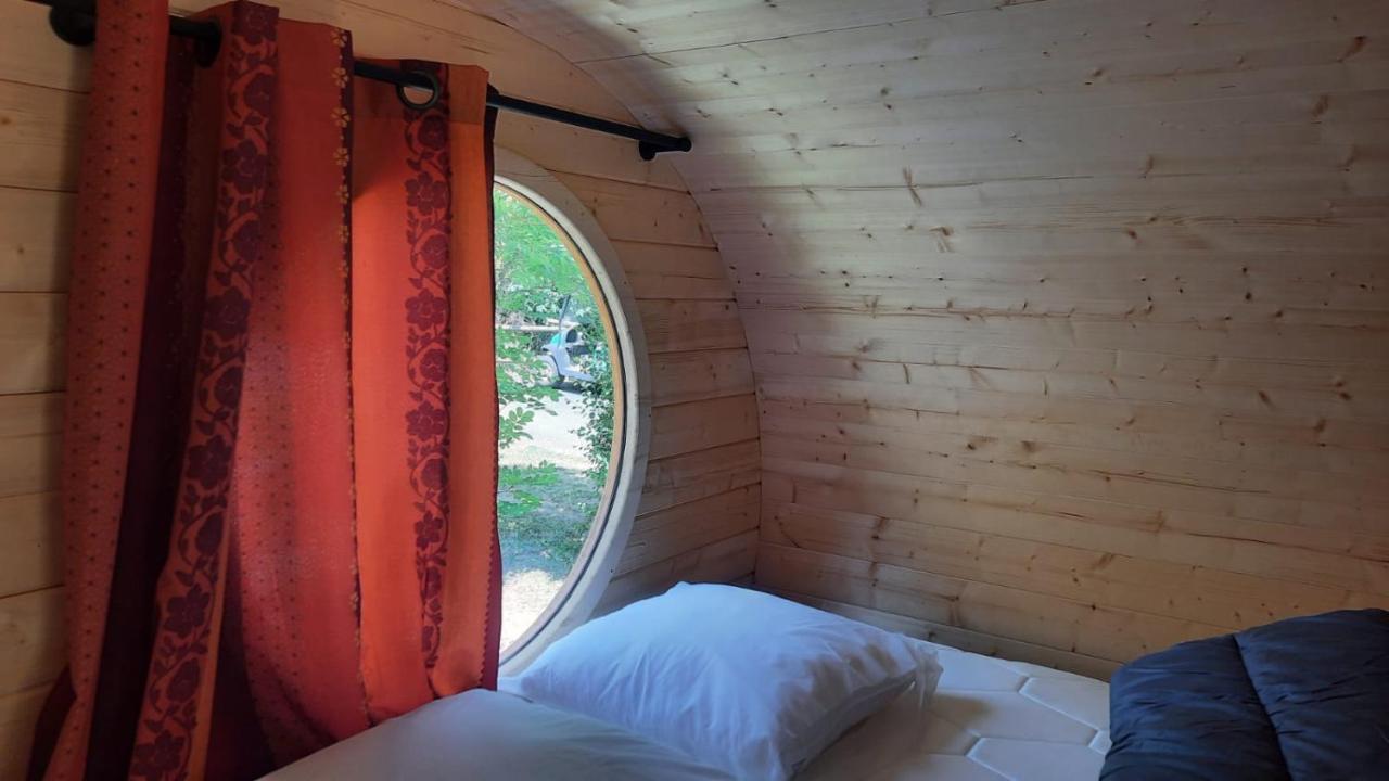Camping De Невер Экстерьер фото