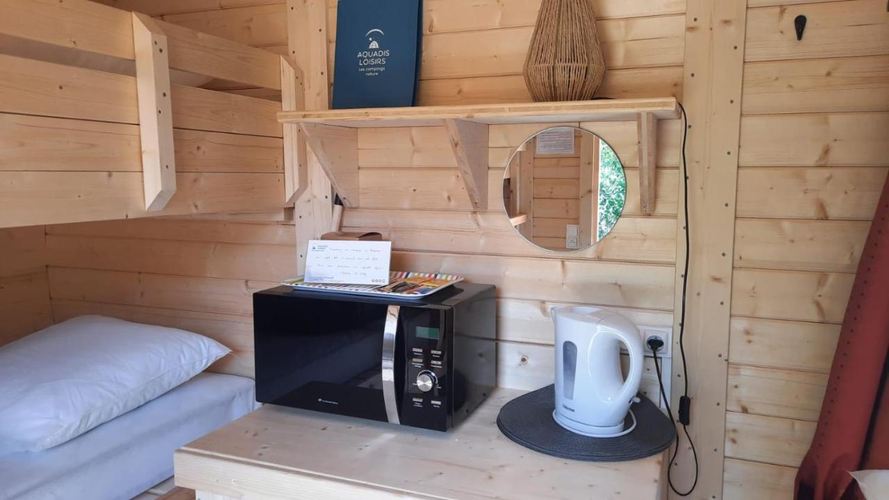 Camping De Невер Экстерьер фото